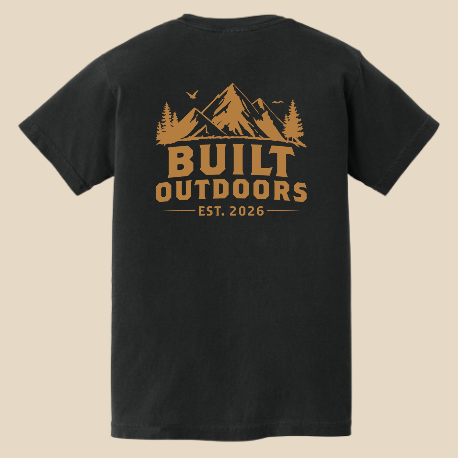 Summit Youth Heavyweight Tee
