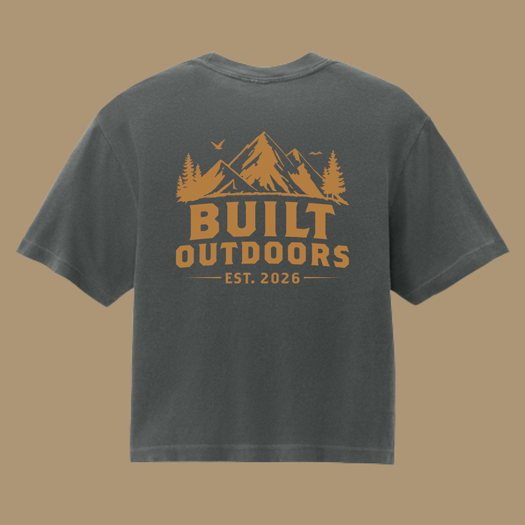 Summit Women's Boxy Tee