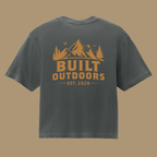Summit Women's Boxy Tee