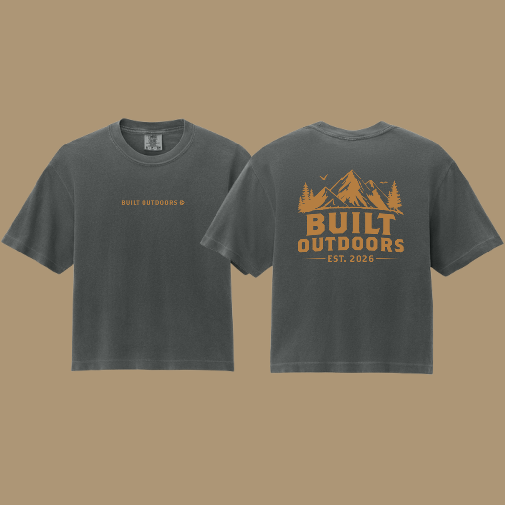 Summit Women's Boxy Tee