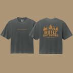 Summit Women's Boxy Tee