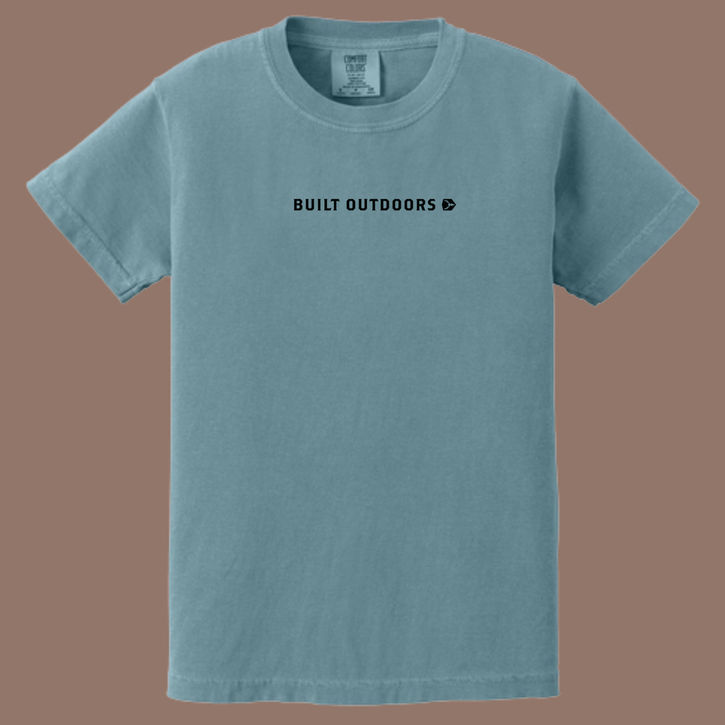 Summit Youth Heavyweight Tee