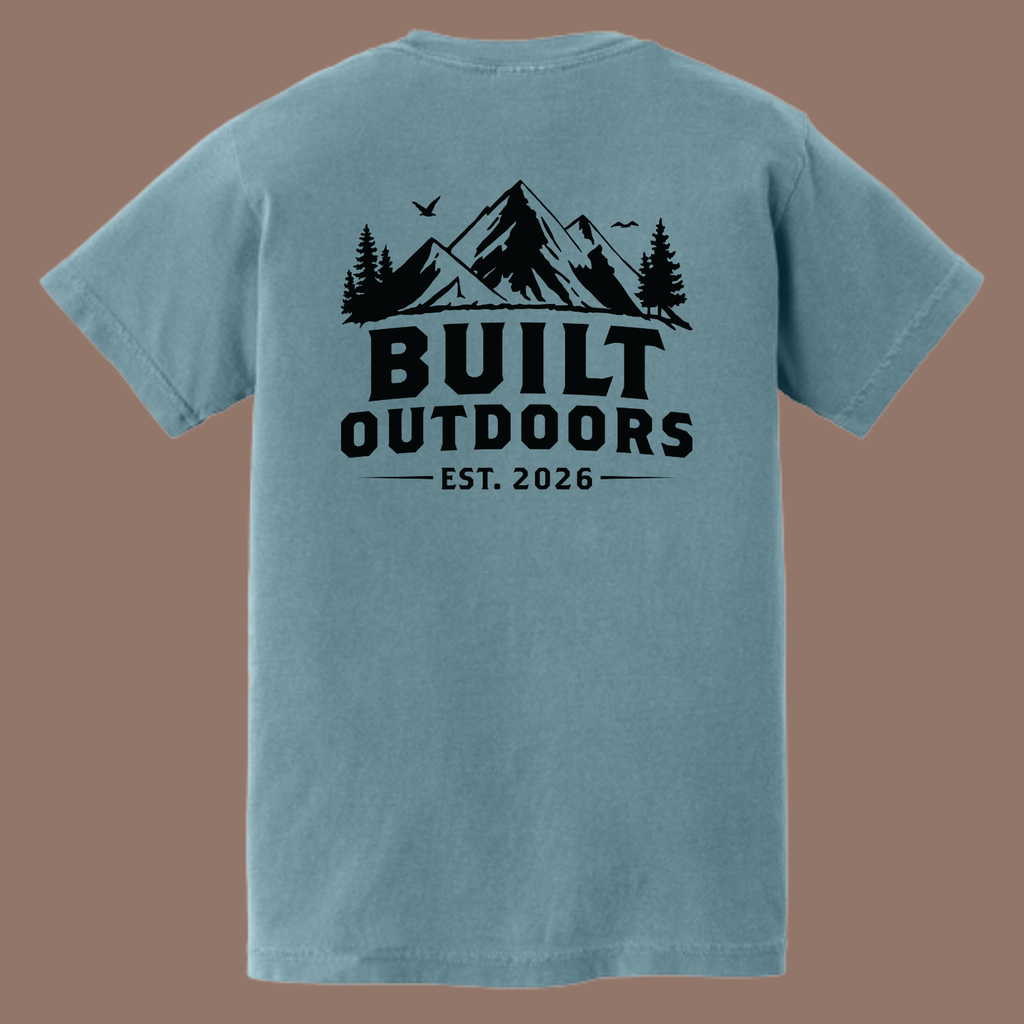 Summit Youth Heavyweight Tee