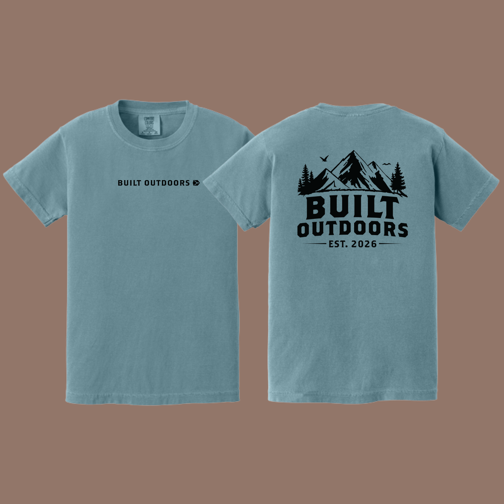 Summit Youth Heavyweight Tee