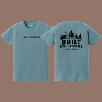 Summit Youth Heavyweight Tee