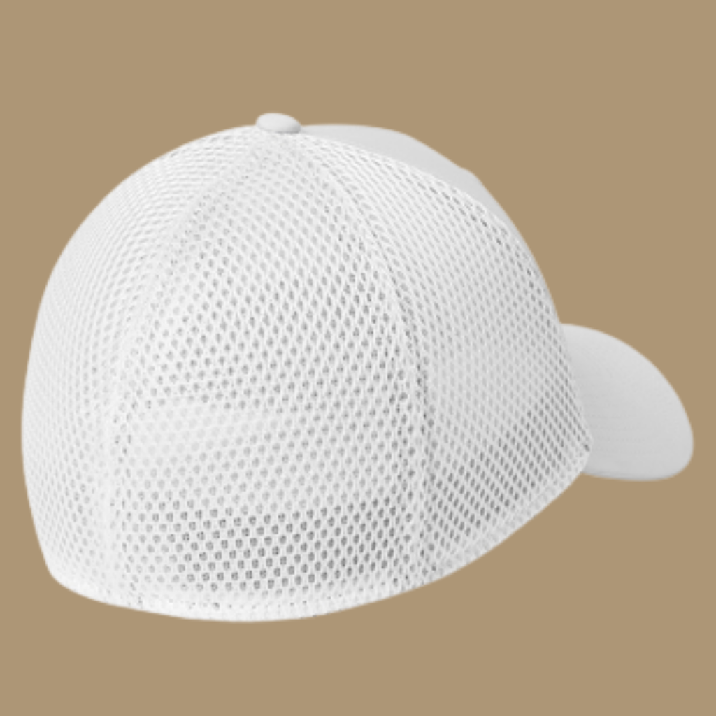 Built Outdoors Mesh Cap