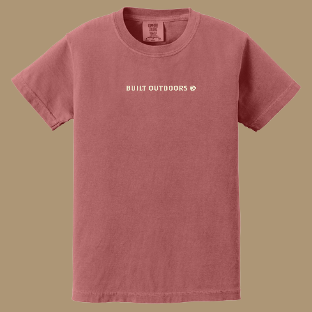 Summit Youth Heavyweight Tee