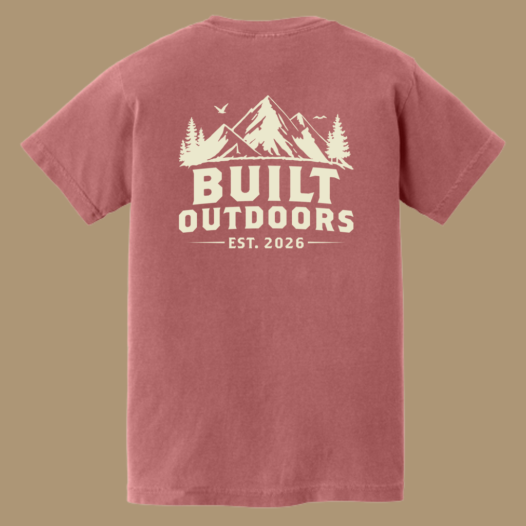 Summit Youth Heavyweight Tee