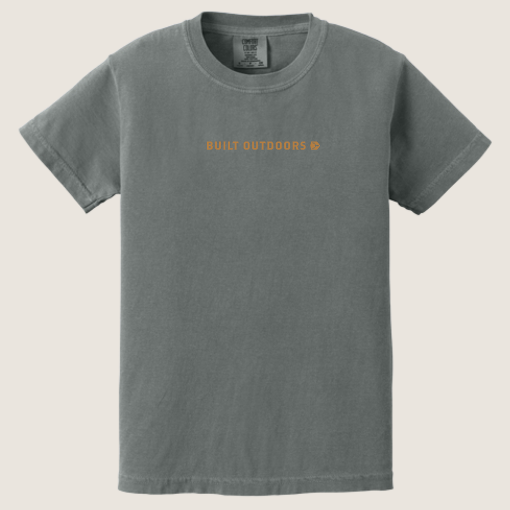 Summit Youth Heavyweight Tee