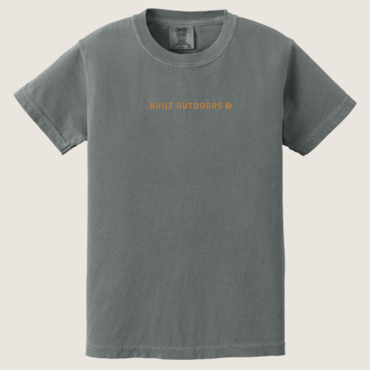 Summit Youth Heavyweight Tee