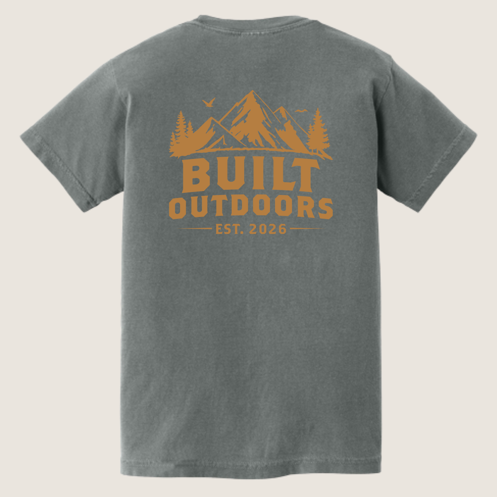 Summit Youth Heavyweight Tee