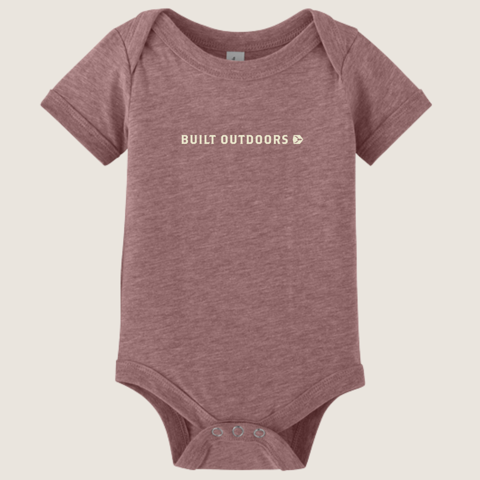 Built Outdoors Infant One Piece