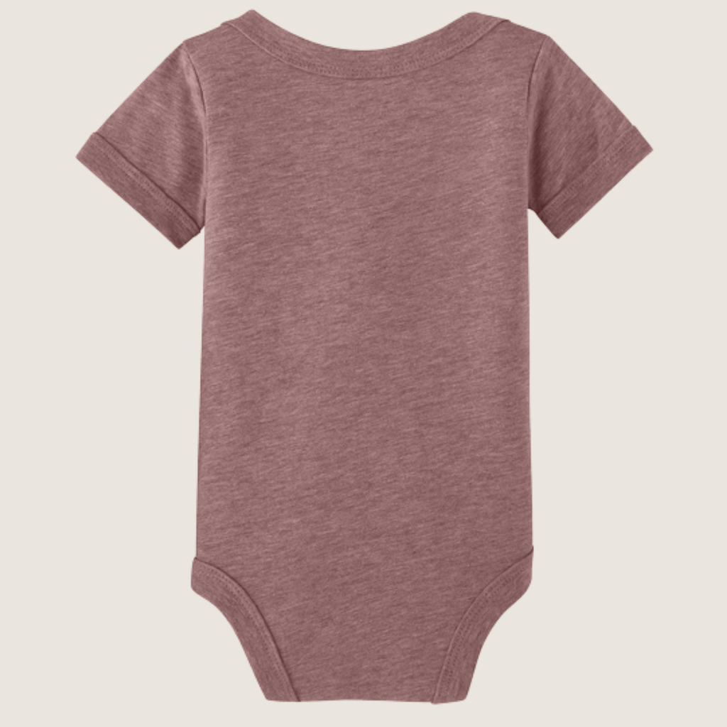 Built Outdoors Infant One Piece