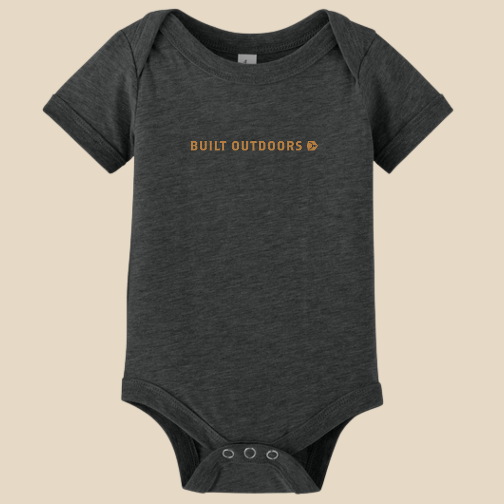 Built Outdoors Infant One Piece