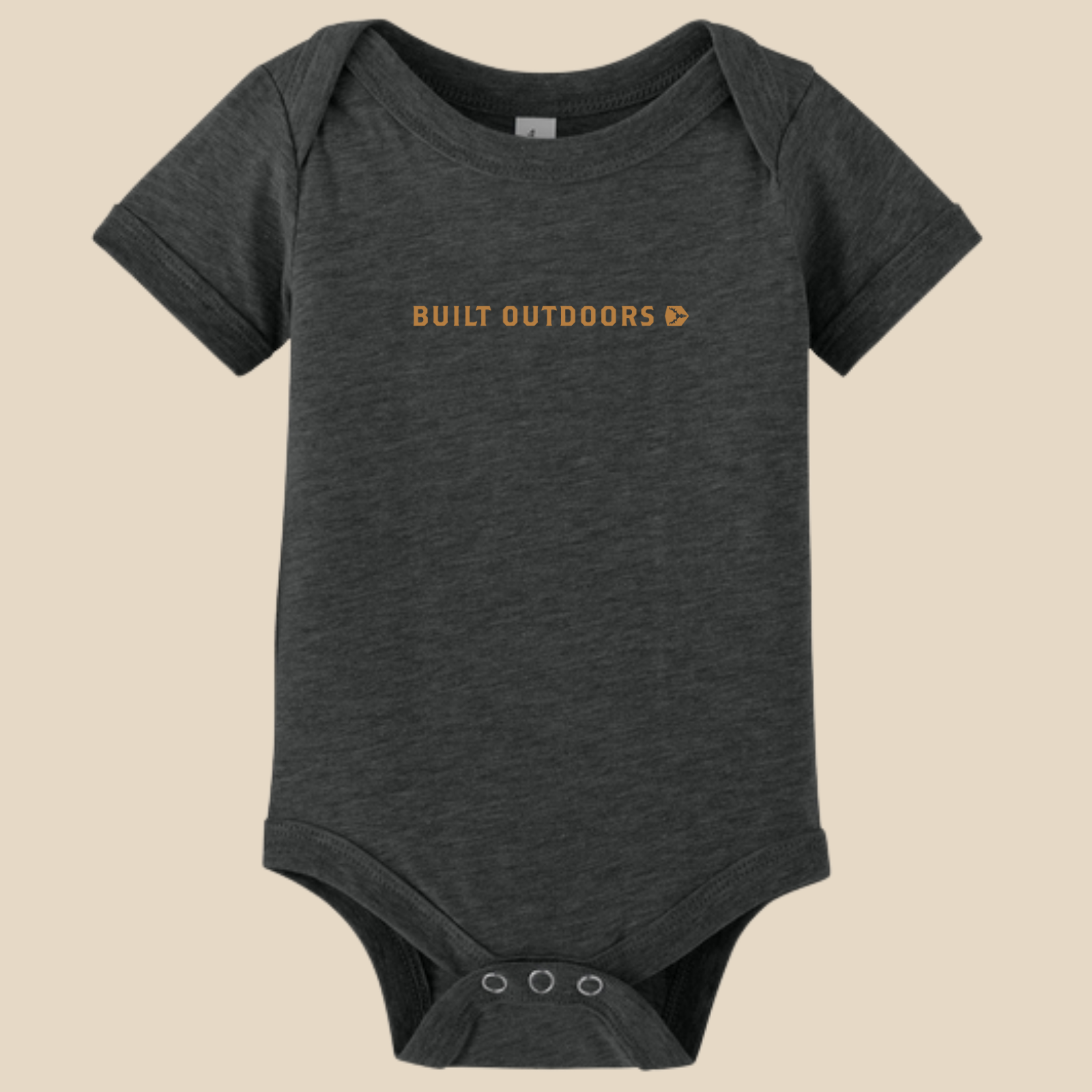 Built Outdoors Infant One Piece