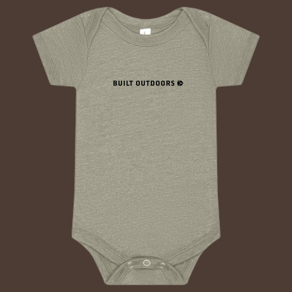 Built Outdoors Infant One Piece