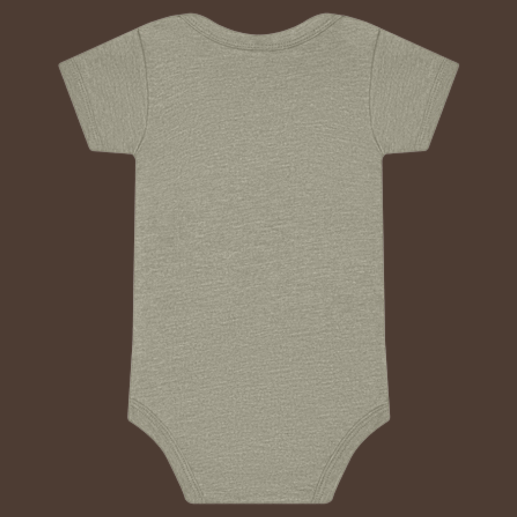 Built Outdoors Infant One Piece