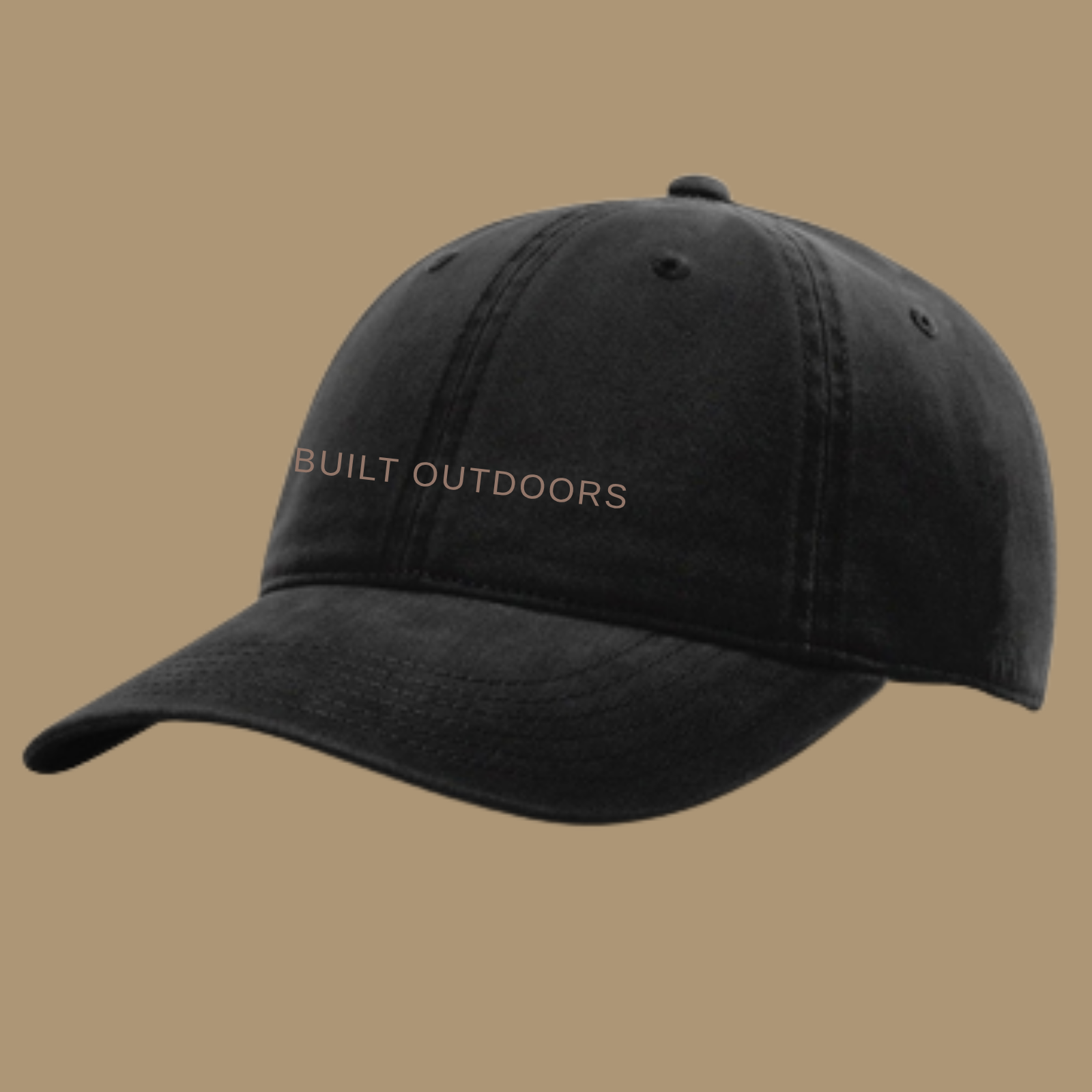 Built Outdoors Cotton Cap