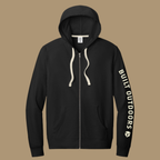Summit Men's Fleece Full-Zip Hoodie