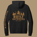 Summit Men's Fleece Full-Zip Hoodie