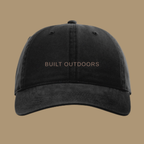 Built Outdoors Cotton Cap