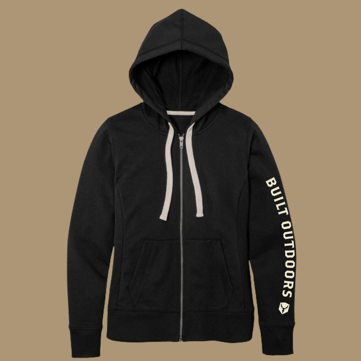 Summit Women's Fleece Full-Zip Hoodie