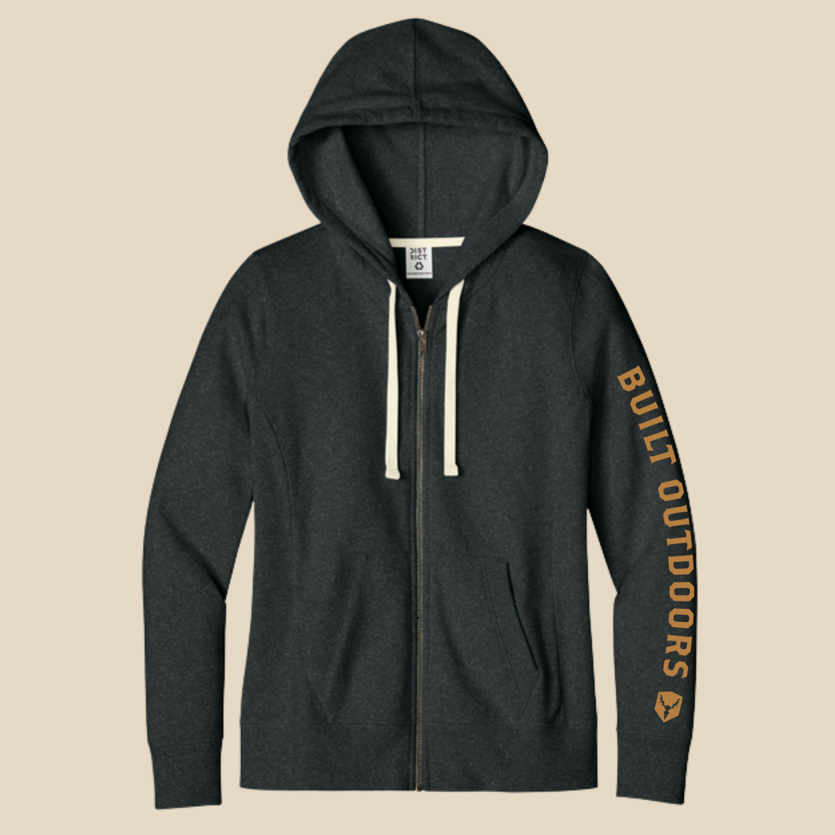Summit Women's Fleece Full-Zip Hoodie