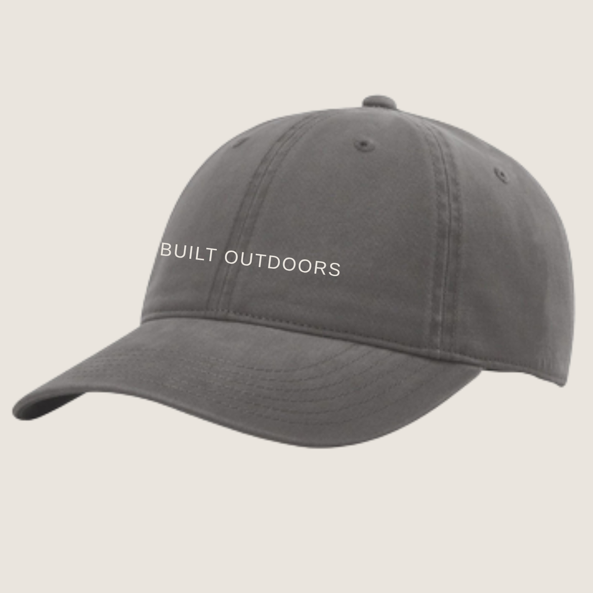Built Outdoors Cotton Cap