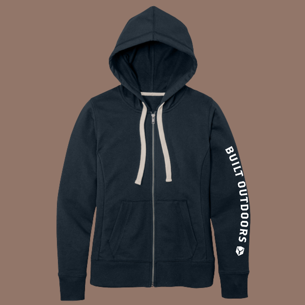Summit Women's Fleece Full-Zip Hoodie