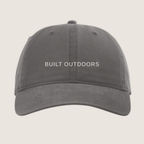 Built Outdoors Cotton Cap