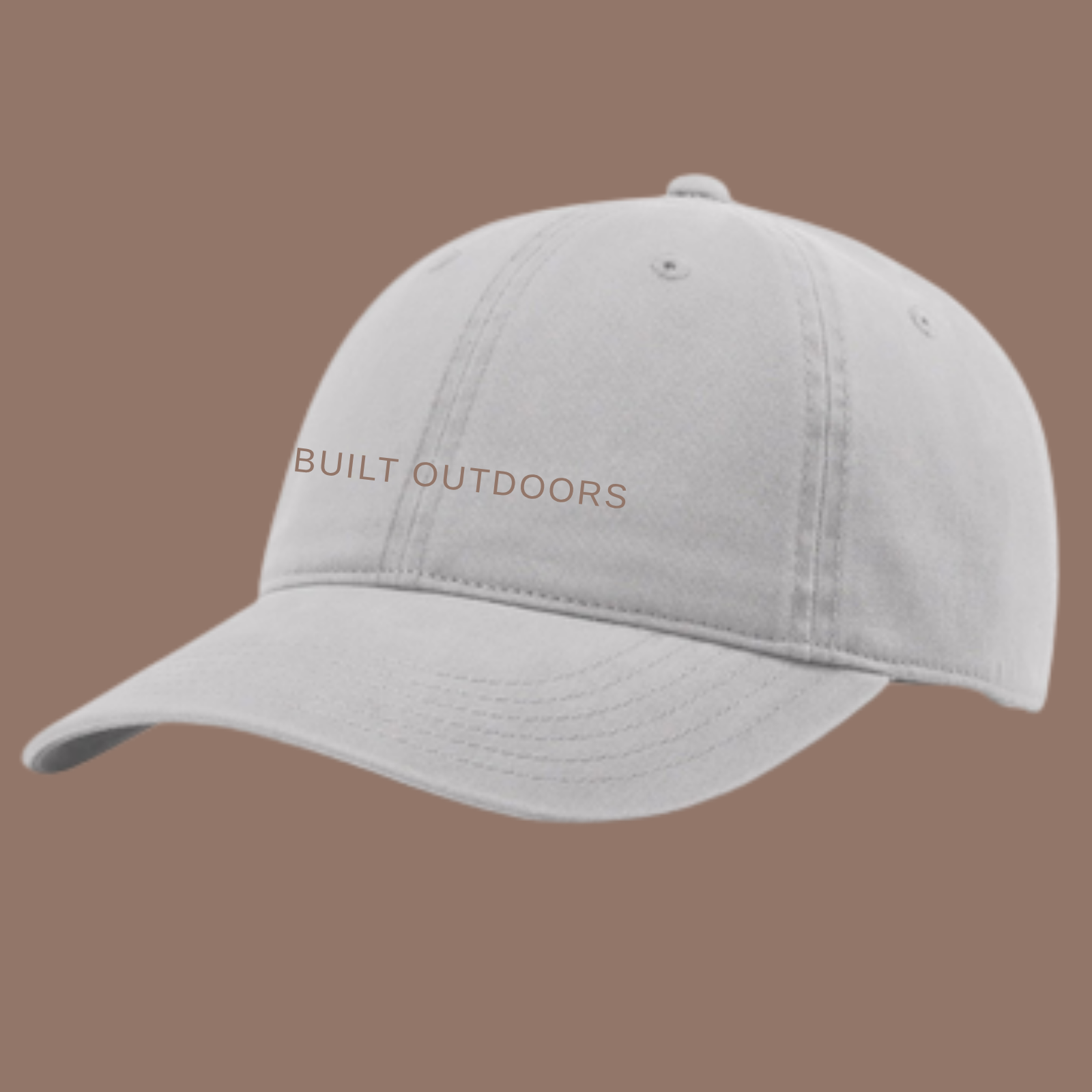 Built Outdoors Cotton Cap