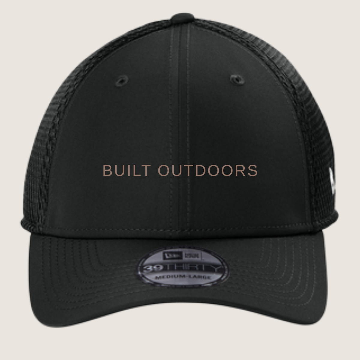 Built Outdoors Mesh Cap
