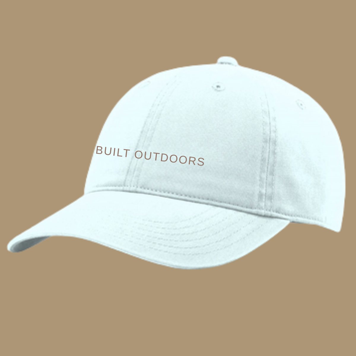 Built Outdoors Cotton Cap