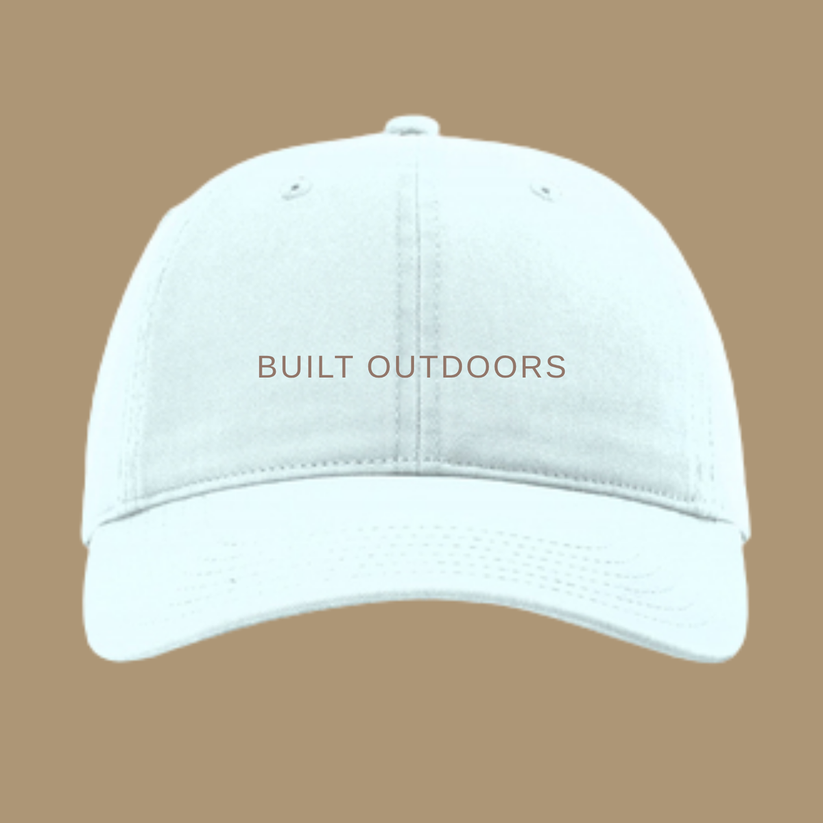 Built Outdoors Cotton Cap