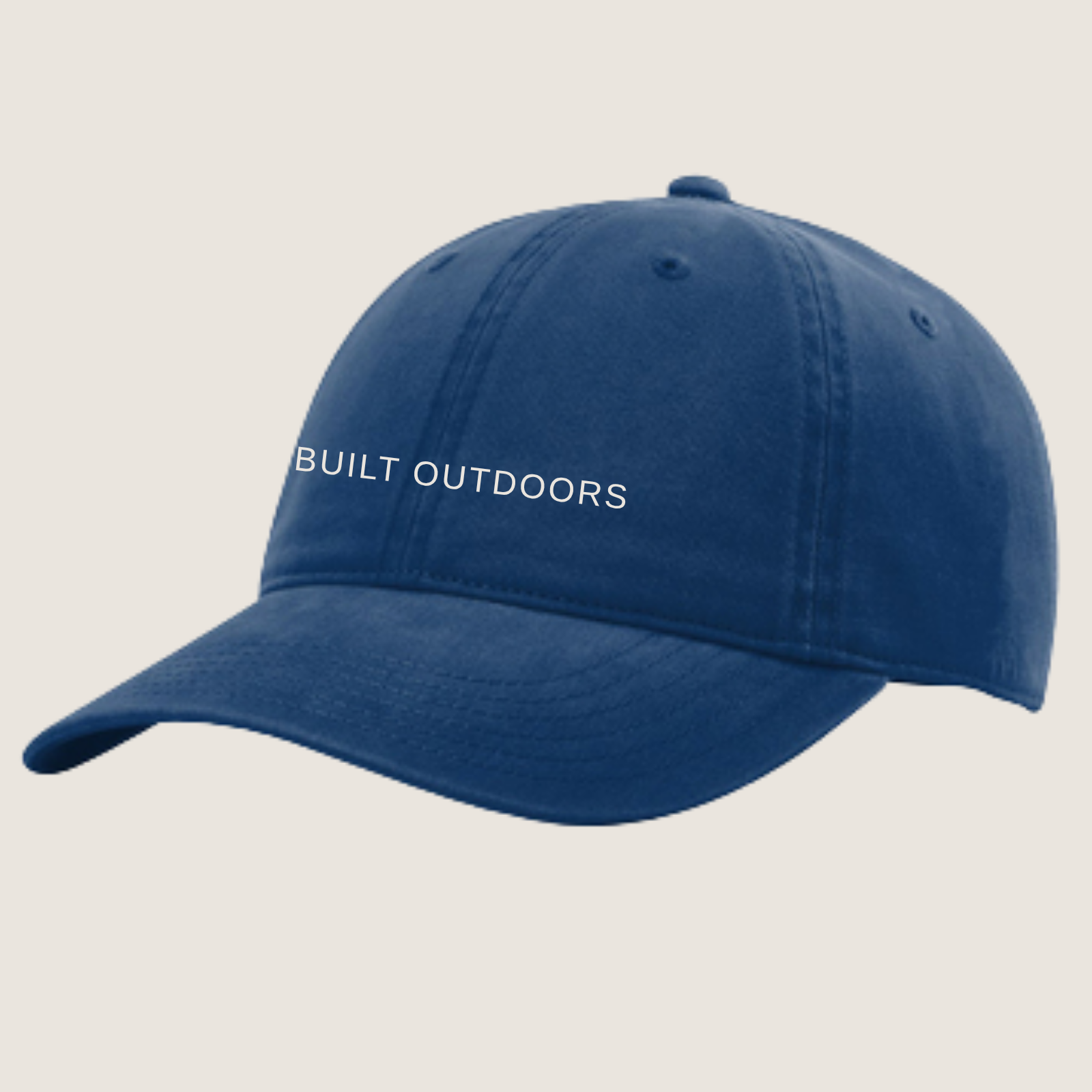 Built Outdoors Cotton Cap