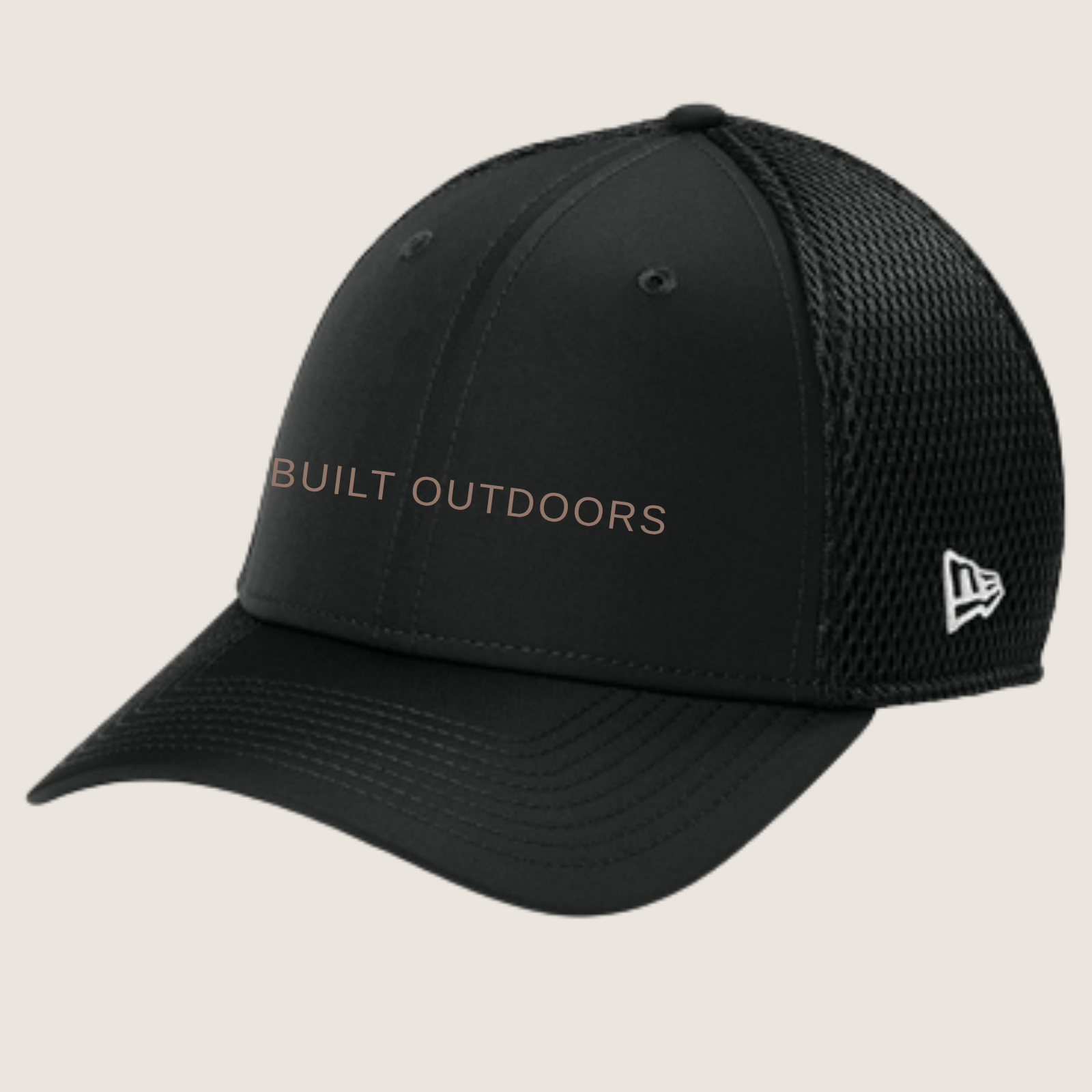 Built Outdoors Mesh Cap