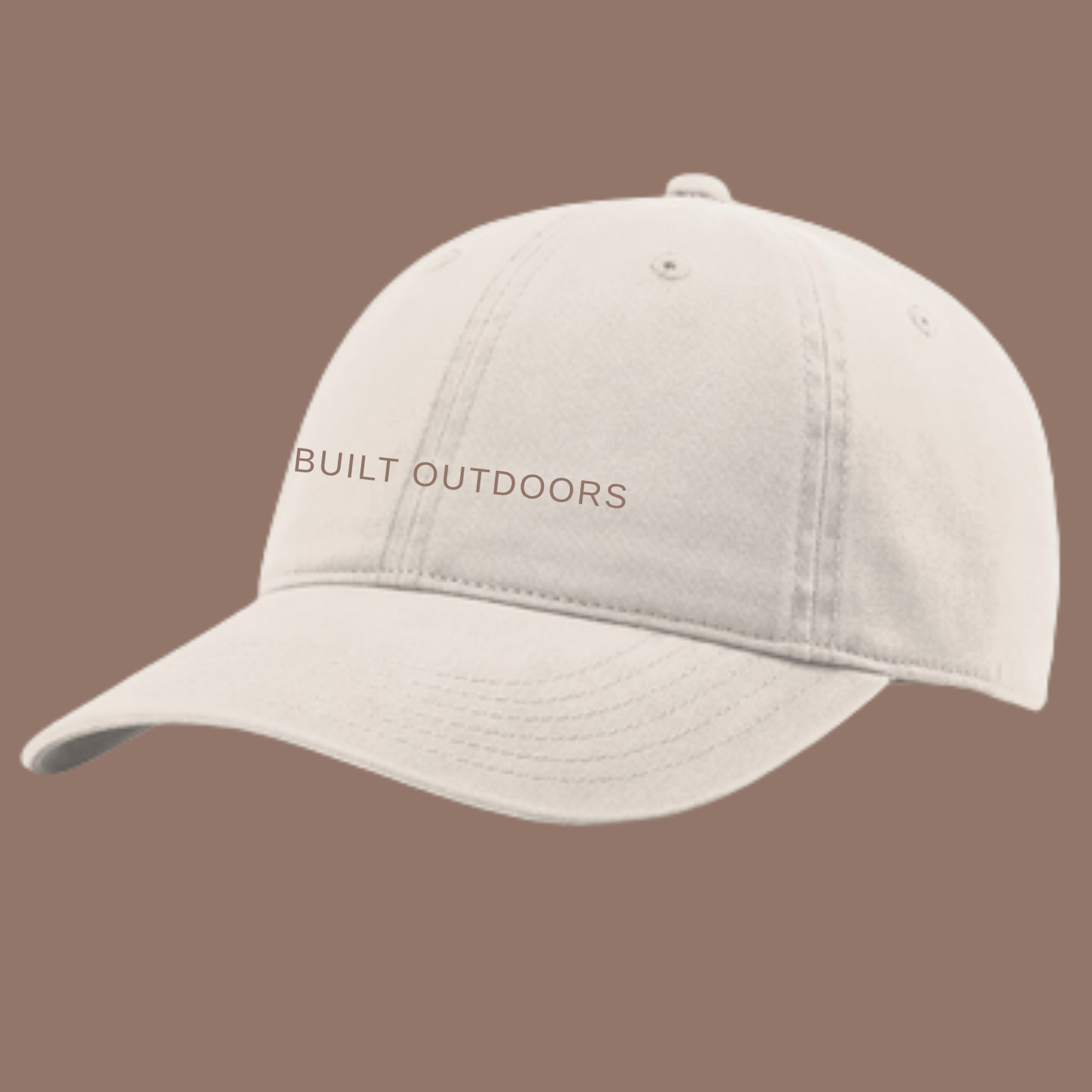 Built Outdoors Cotton Cap