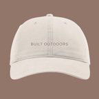 Built Outdoors Cotton Cap
