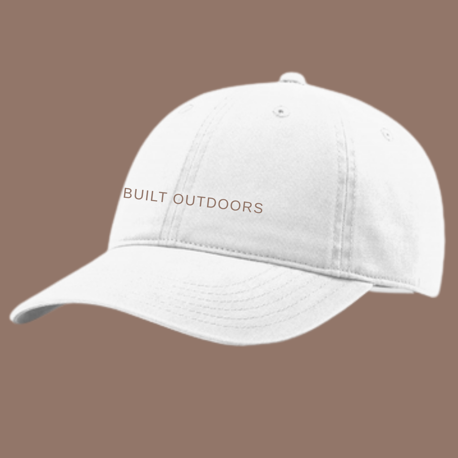 Built Outdoors Cotton Cap