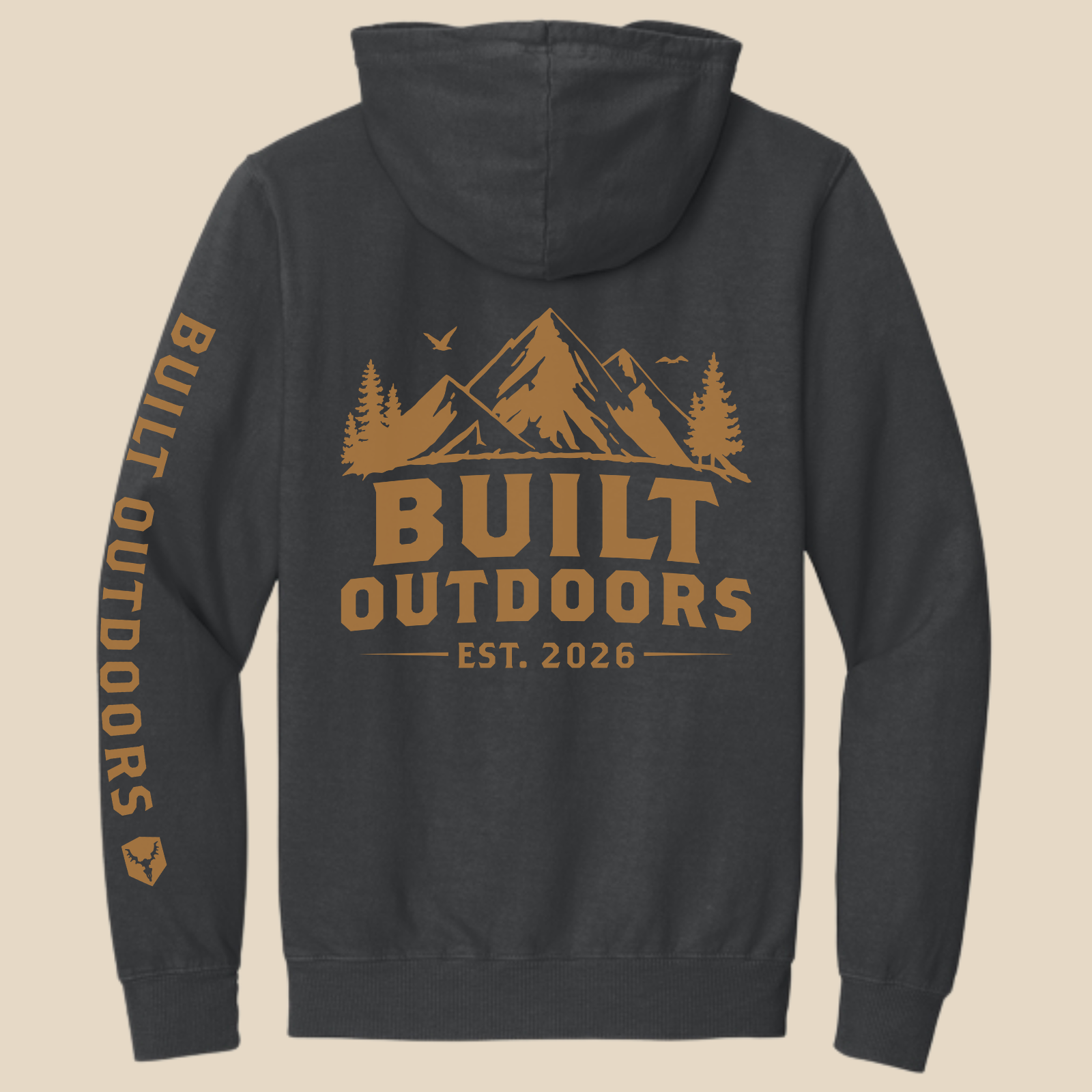 Summit Pullover Hoodie