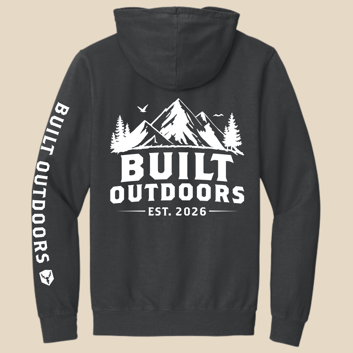 Summit Pullover Hoodie
