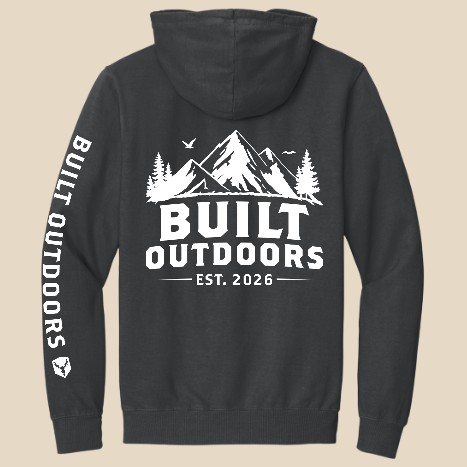 Summit Pullover Hoodie
