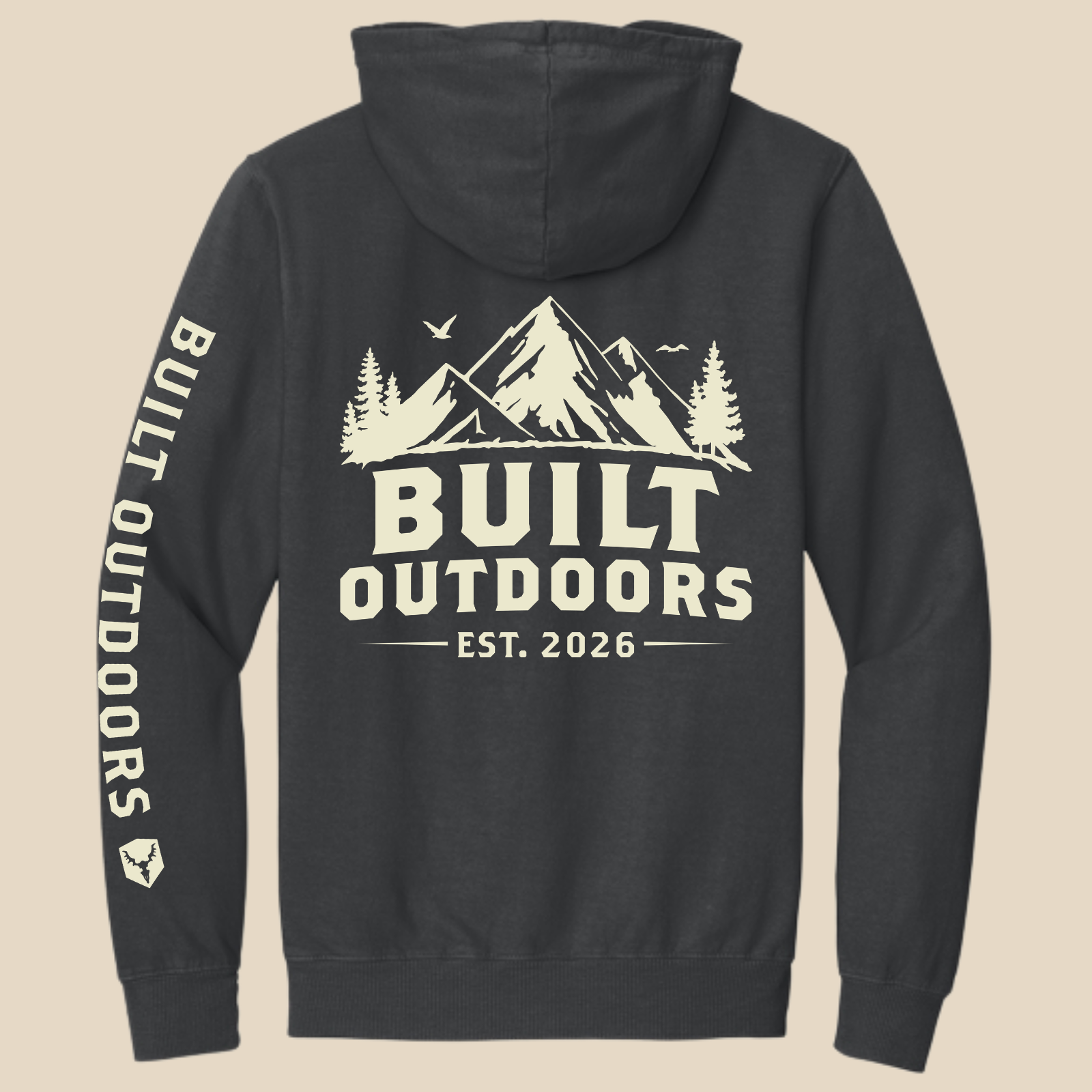 Summit Pullover Hoodie