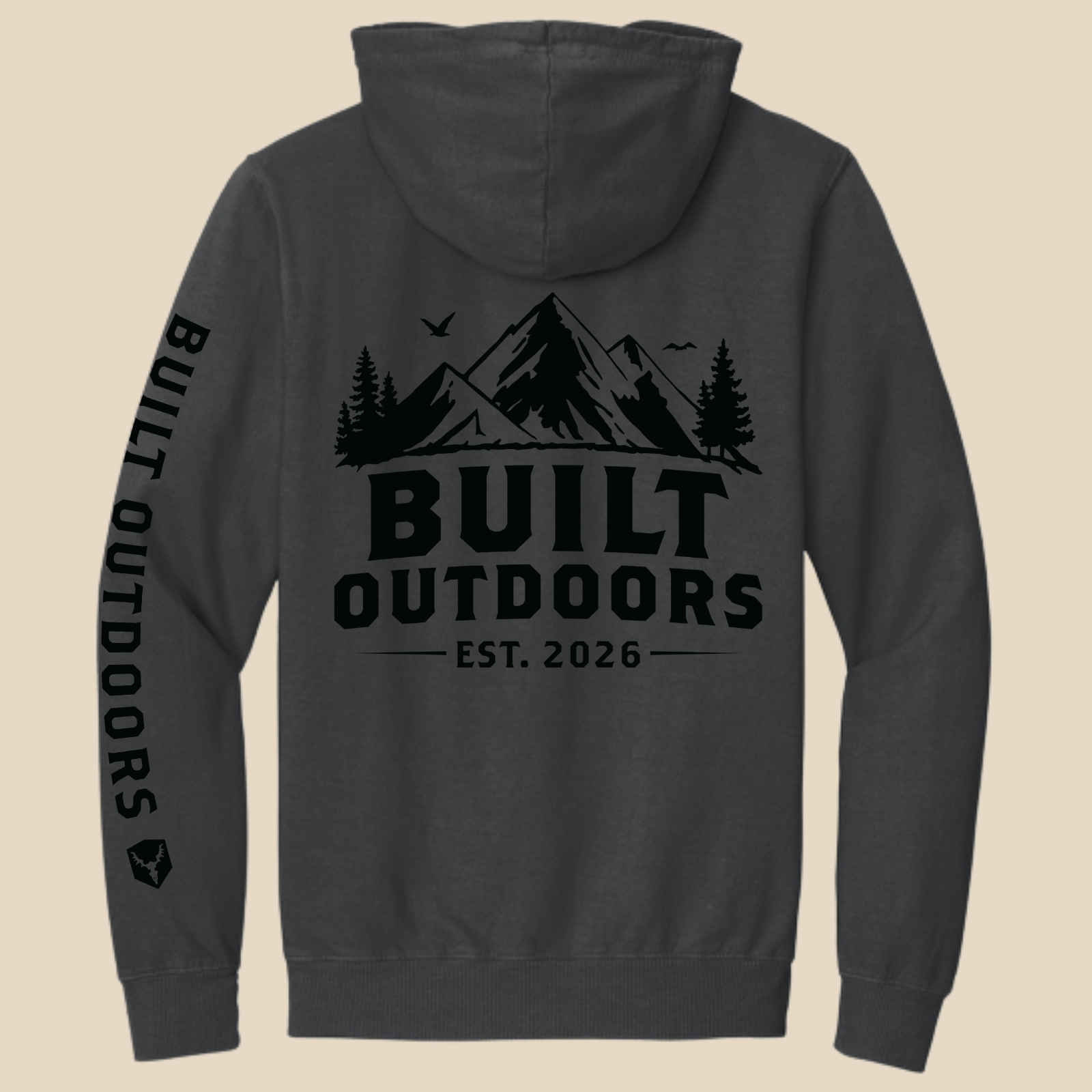 Summit Pullover Hoodie