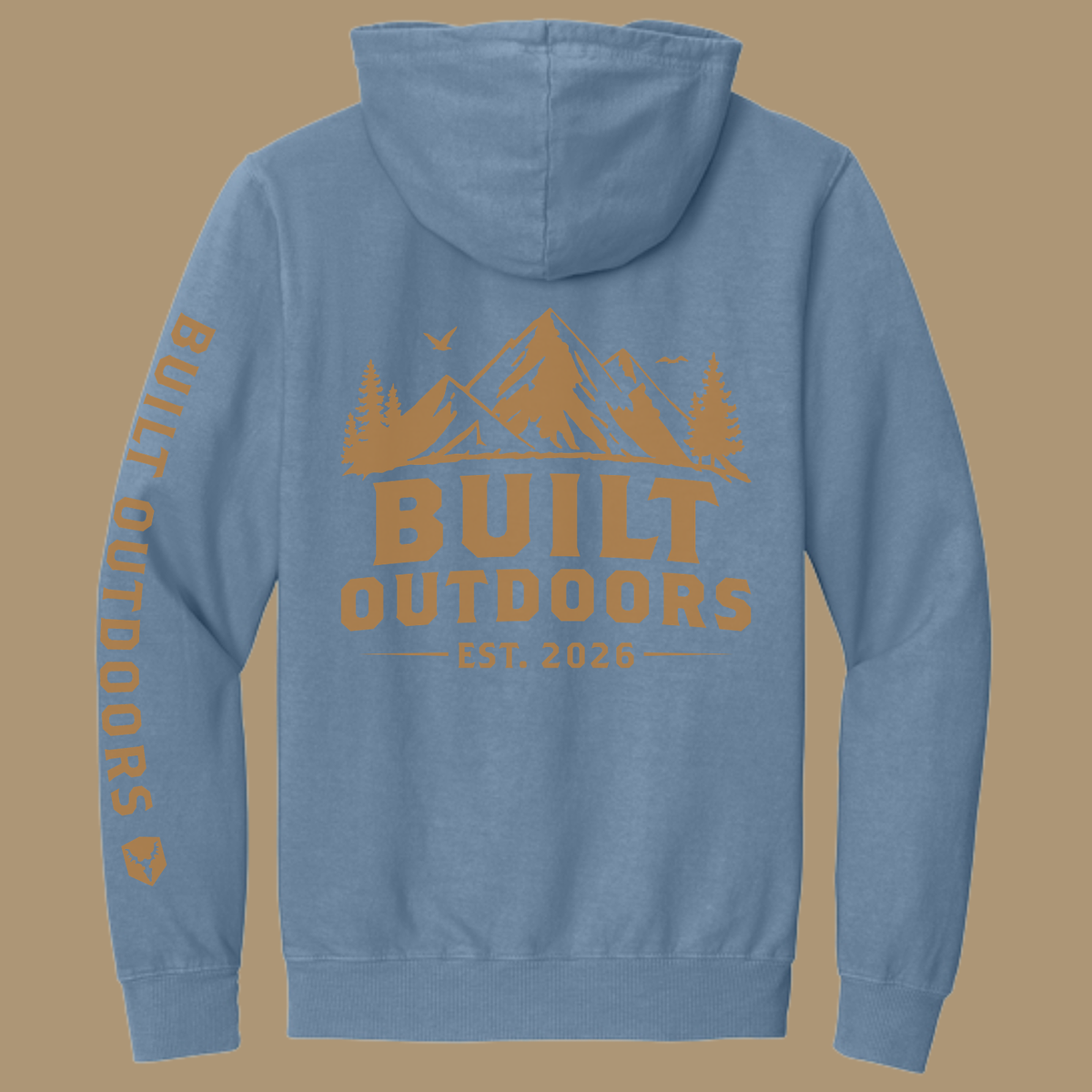 Summit Pullover Hoodie