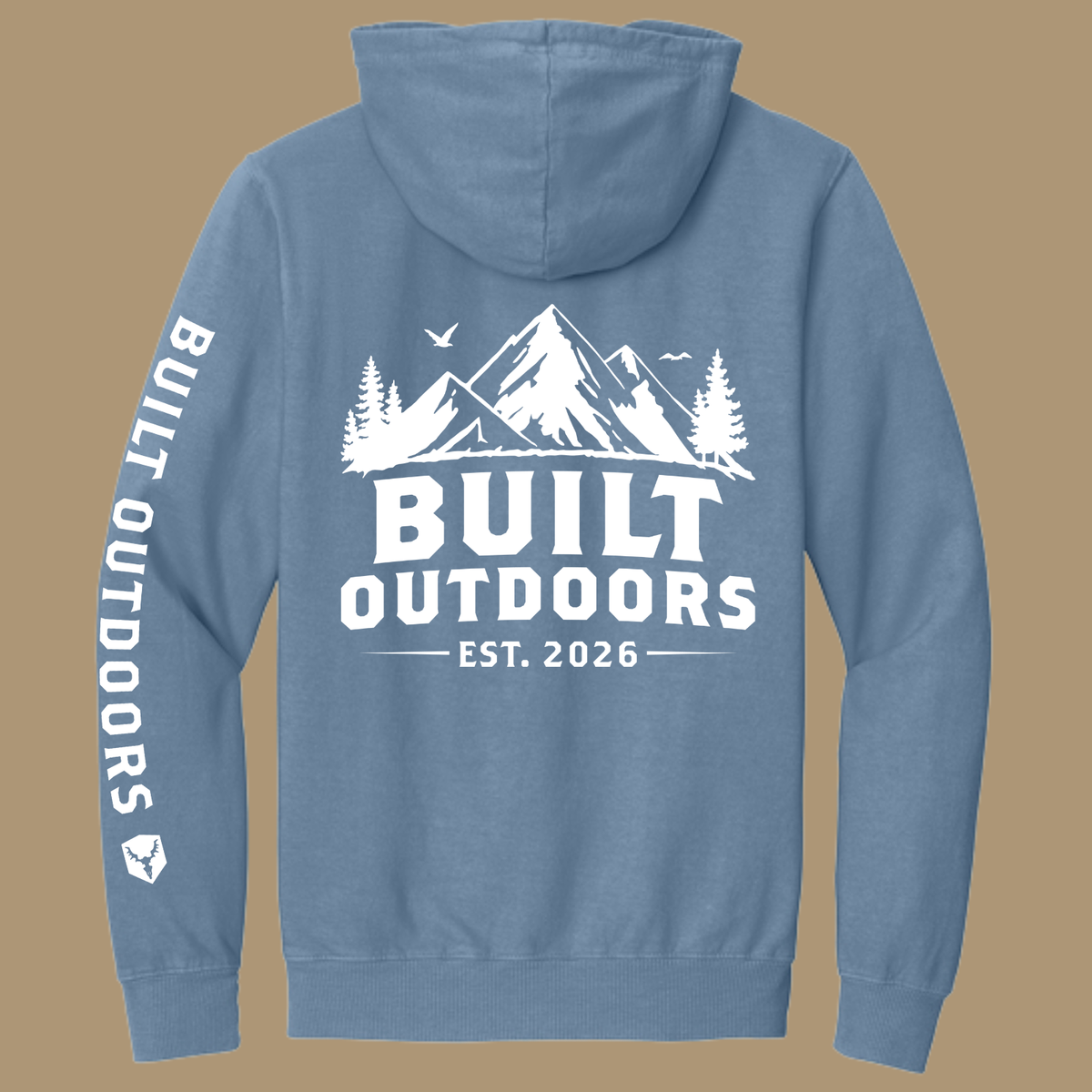 Summit Pullover Hoodie
