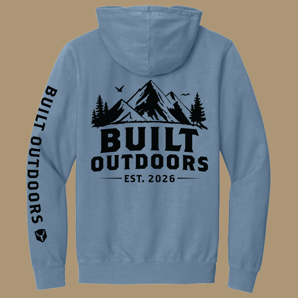 Summit Pullover Hoodie