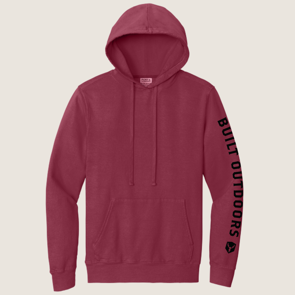 Summit Pullover Hoodie