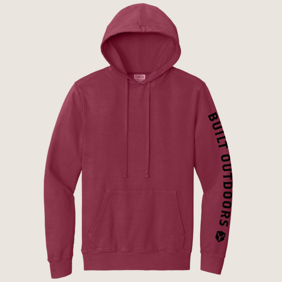 Summit Pullover Hoodie