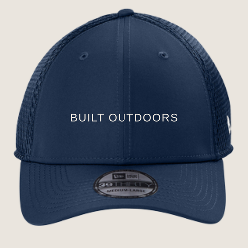 Built Outdoors Mesh Cap